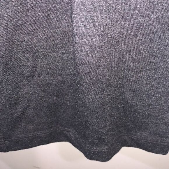 Old Navy Womens Gray Flared Leg Pants L Polyester Blend - Picture 8 of 8